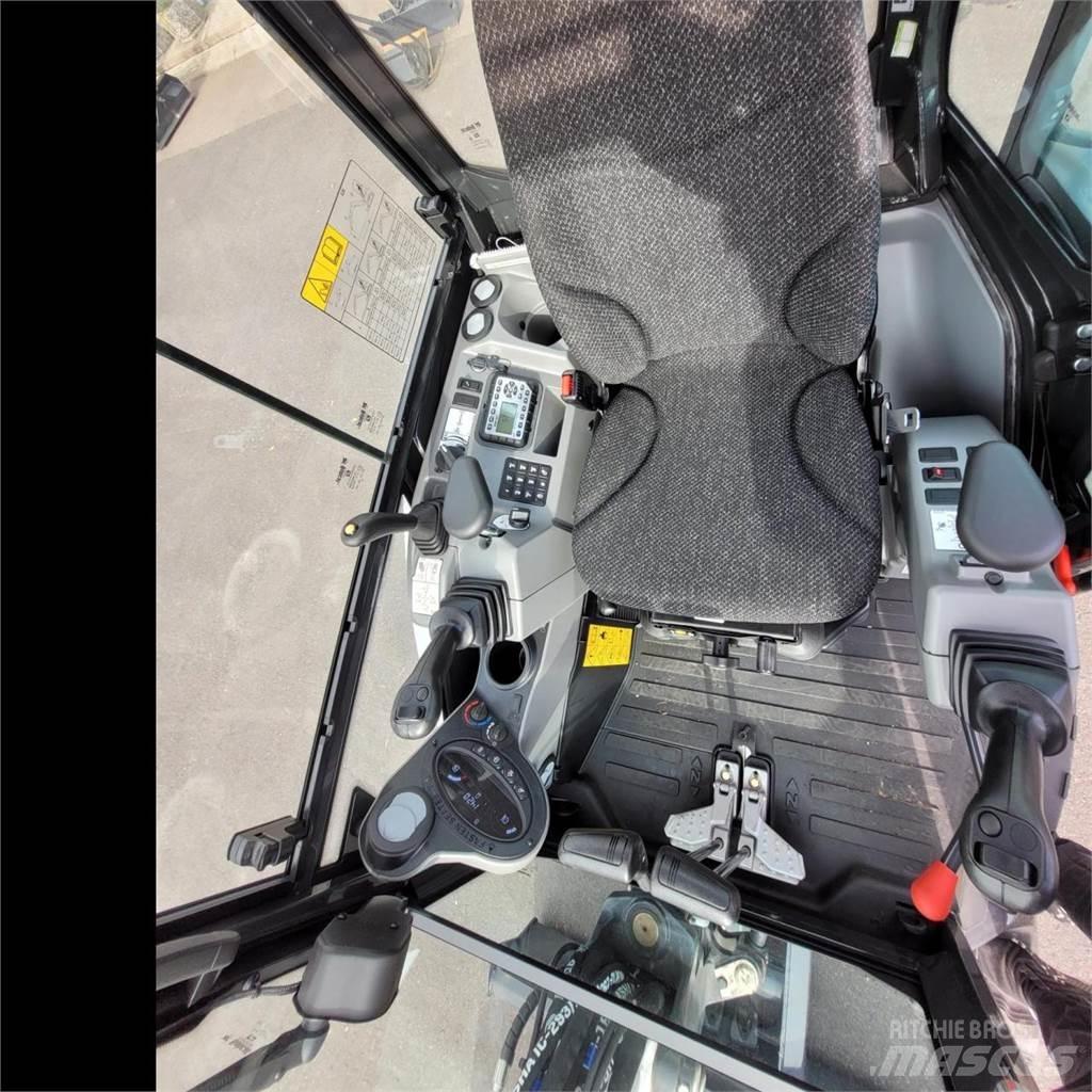 Bobcat E 26 Minibagger < 7t
