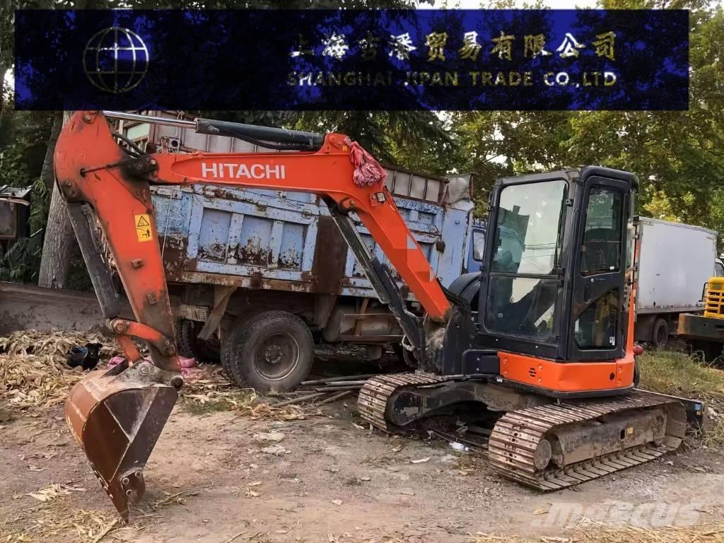 Hitachi ZX 55 Raupenbagger