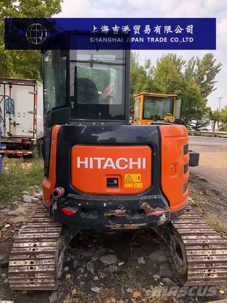 Hitachi ZX 55 Raupenbagger