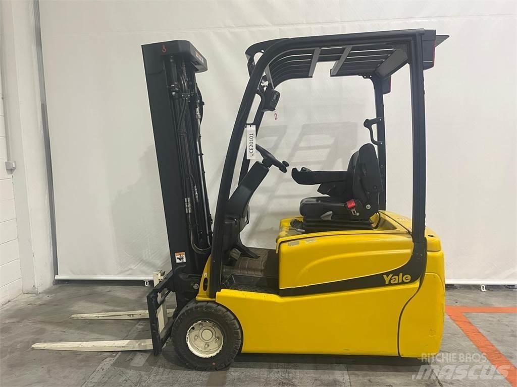 Yale ERP18VT Elektrostapler