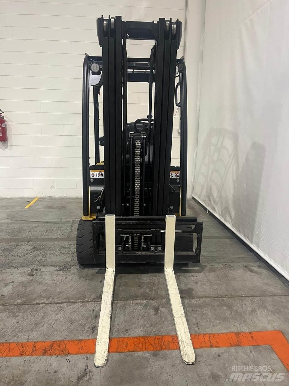 Yale ERP18VT Elektrostapler