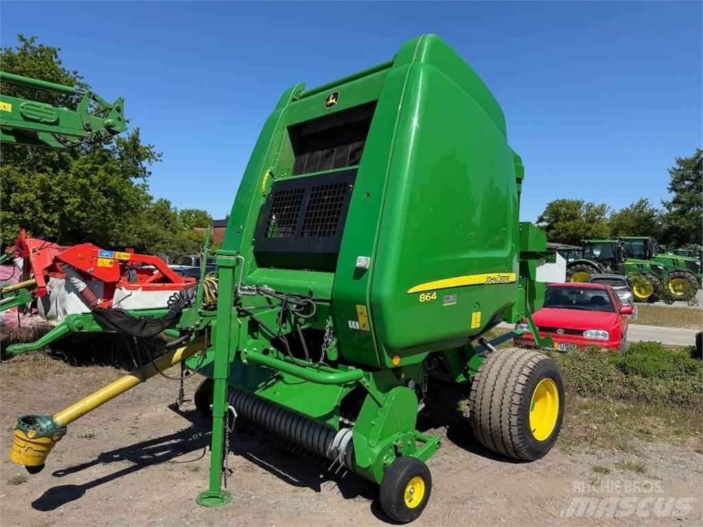 John Deere 864 Sonstige Landmaschinen