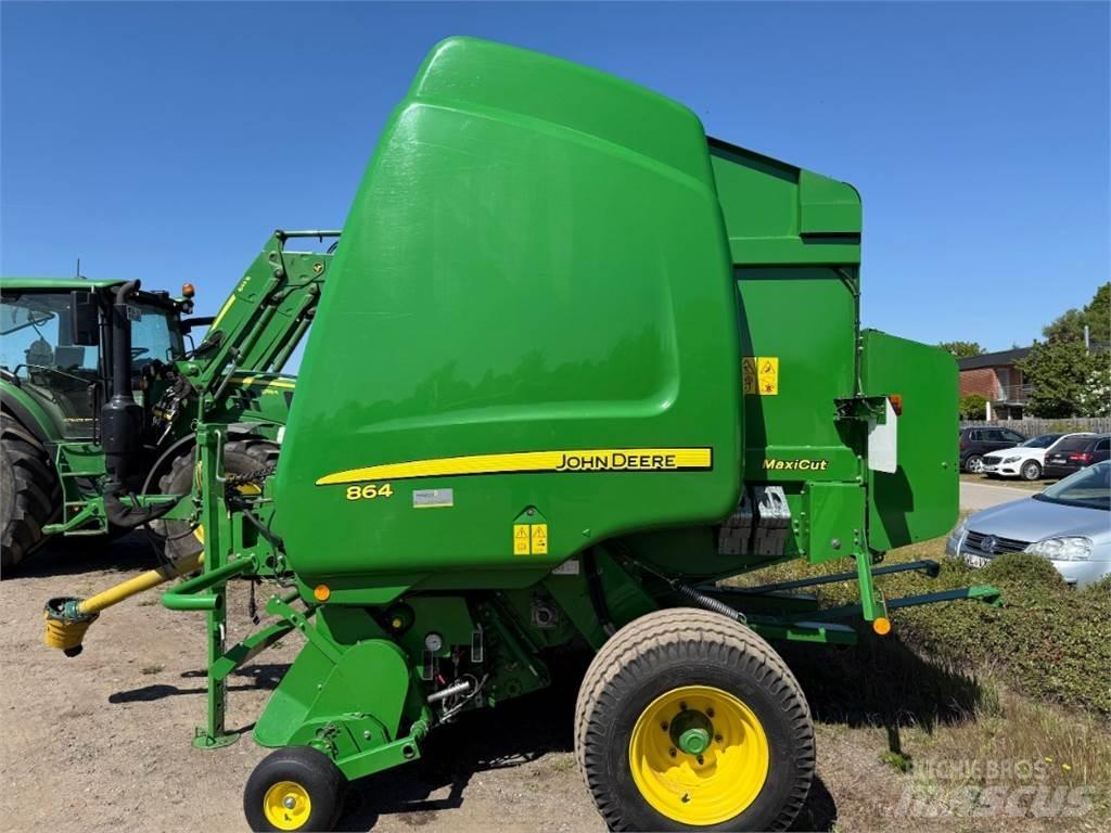 John Deere 864 Sonstige Landmaschinen