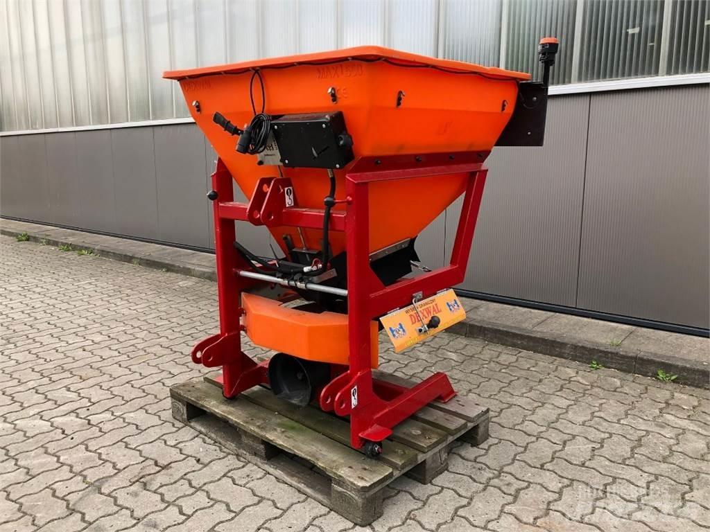  STEKRO WIBRO 600 Sand- und Salzstreuer