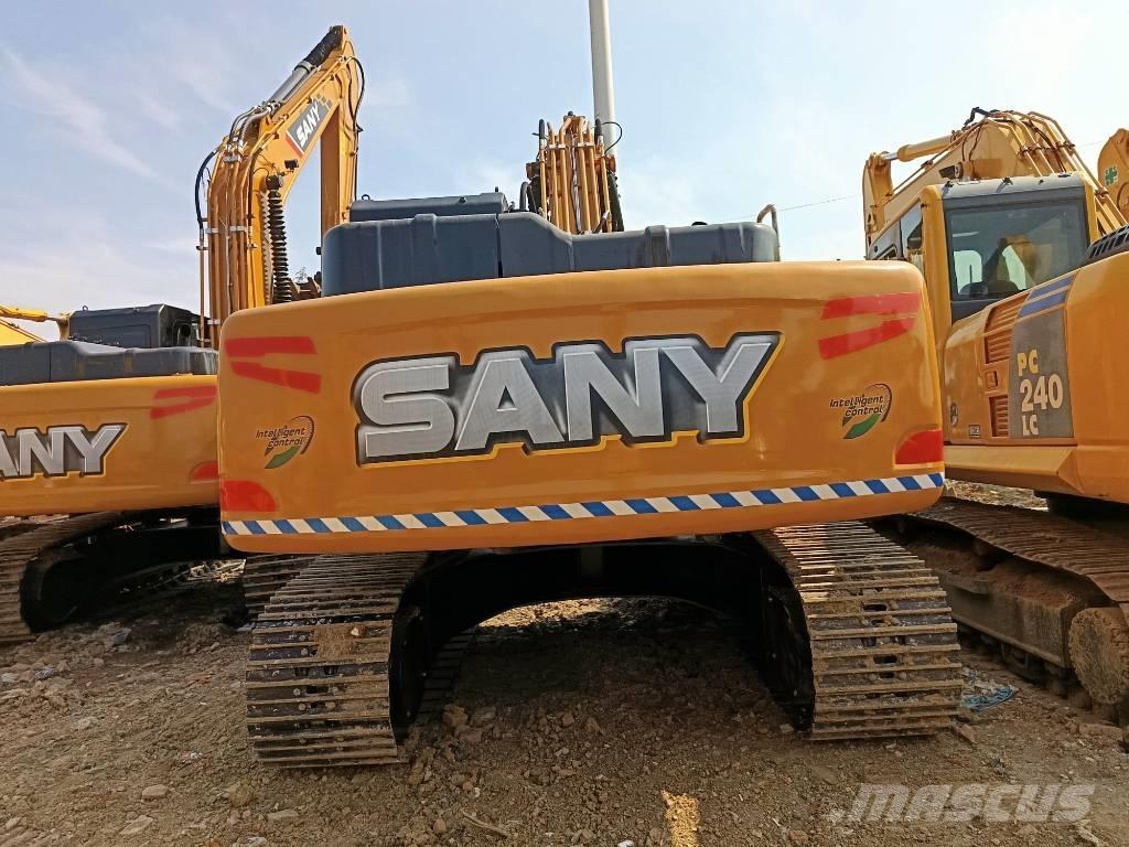 Sany SY 235 Raupenbagger