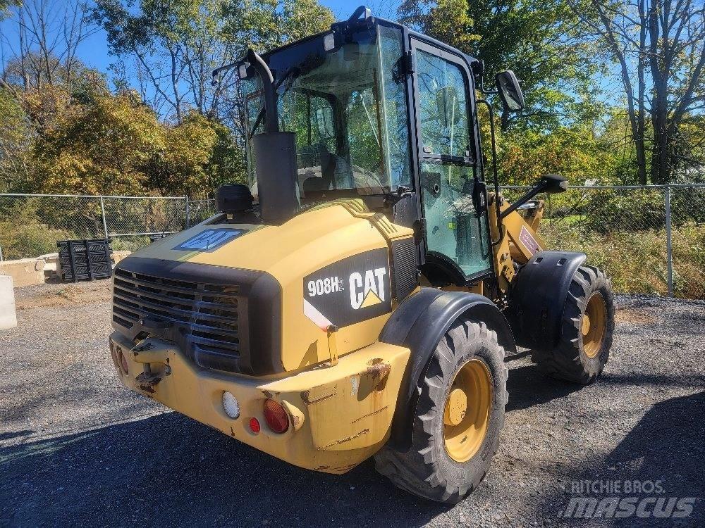 CAT 908 H 2 Radlader