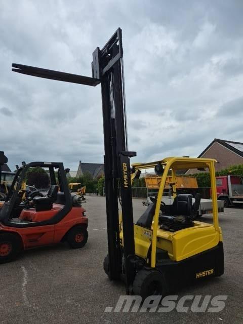 Hyster J 2.00 XNT Elektrostapler