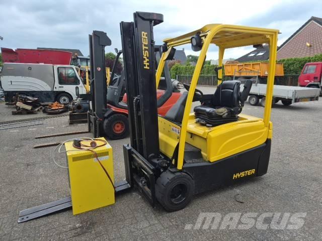 Hyster J 2.00 XNT Elektrostapler