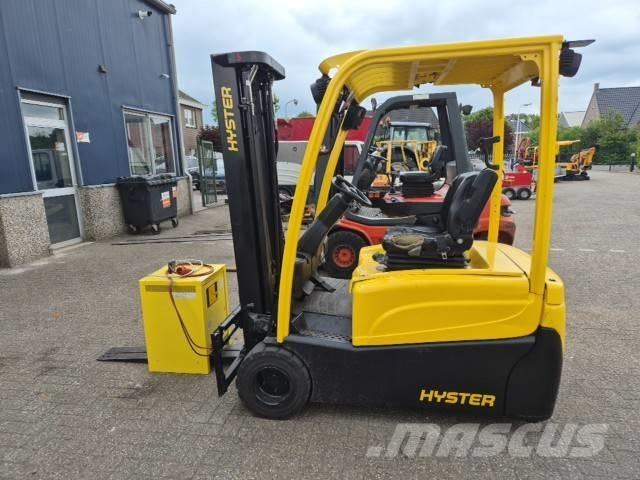 Hyster J 2.00 XNT Elektrostapler