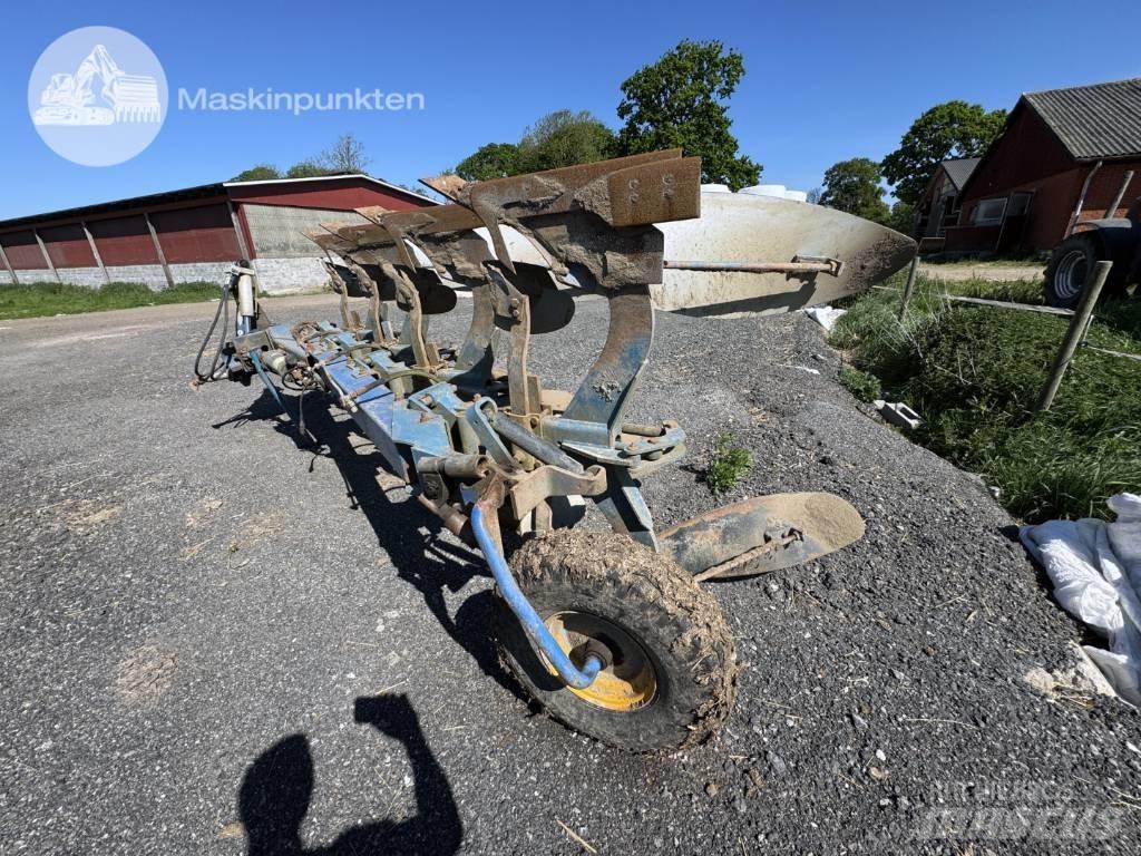 Överum CX 490 H Wendepflüge