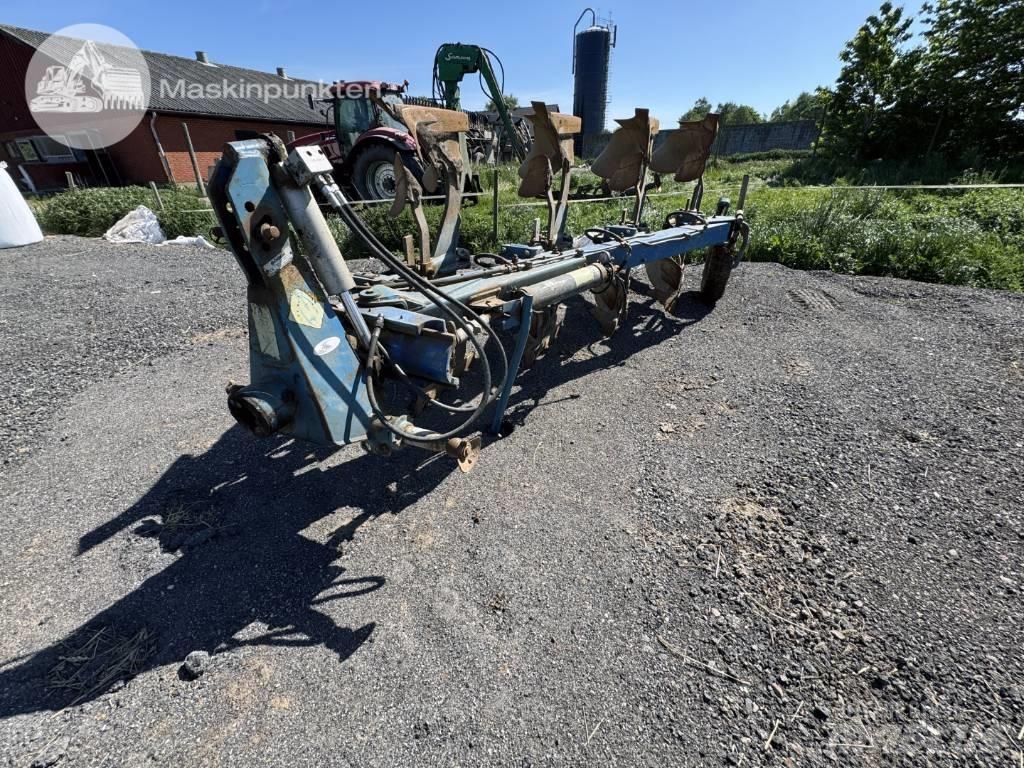 Överum CX 490 H Wendepflüge