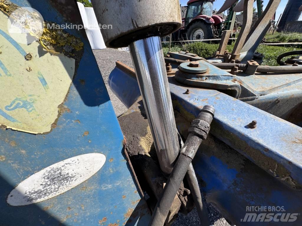 Överum CX 490 H Wendepflüge
