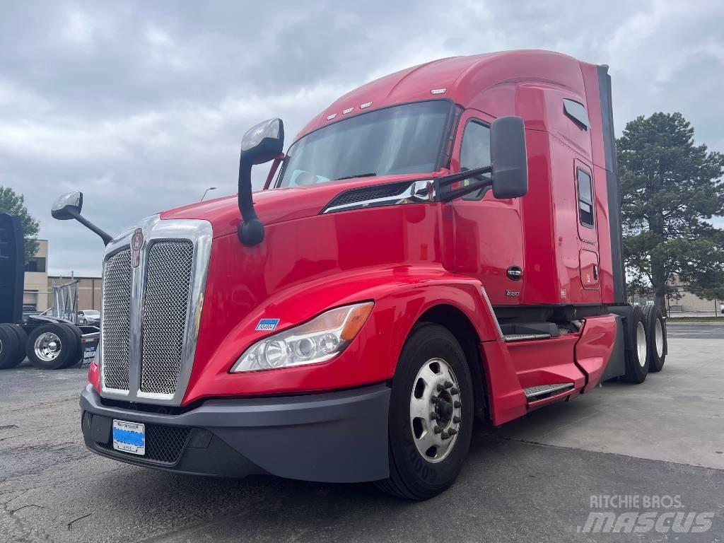 Kenworth T 680 Sattelzugmaschinen