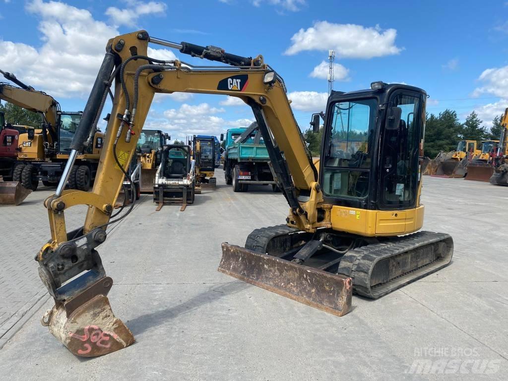 CAT 305 E Minibagger < 7t