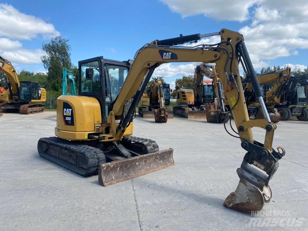 CAT 305 E Minibagger < 7t