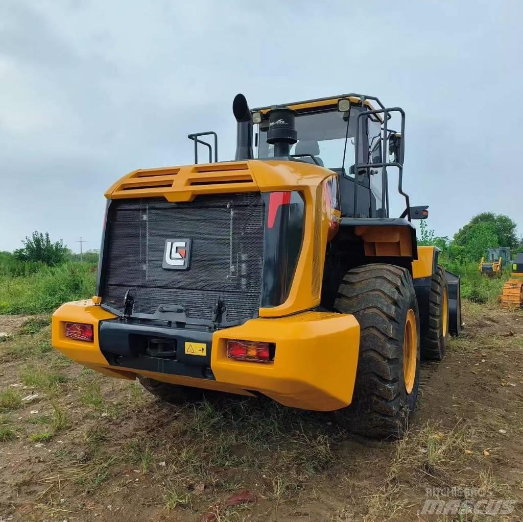 LiuGong CLG 856 H Radlader