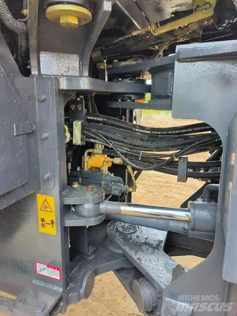 LiuGong CLG 856 H Radlader