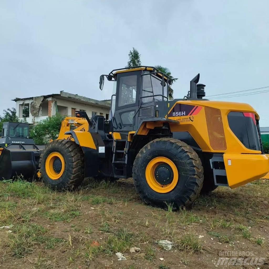 LiuGong CLG 856 H Radlader