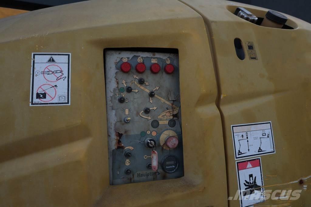 Haulotte H16TPX Teleskopbühnen