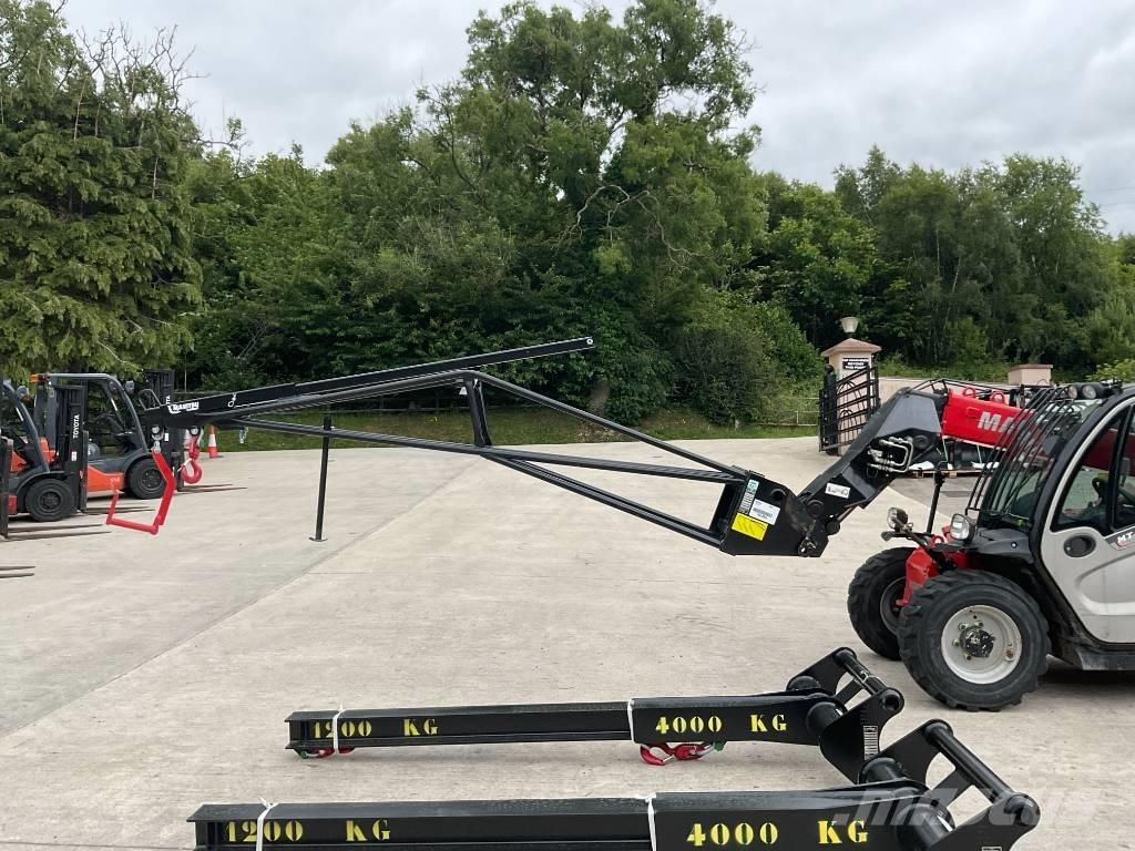 Manitou JE6000/600 Teleskoplader