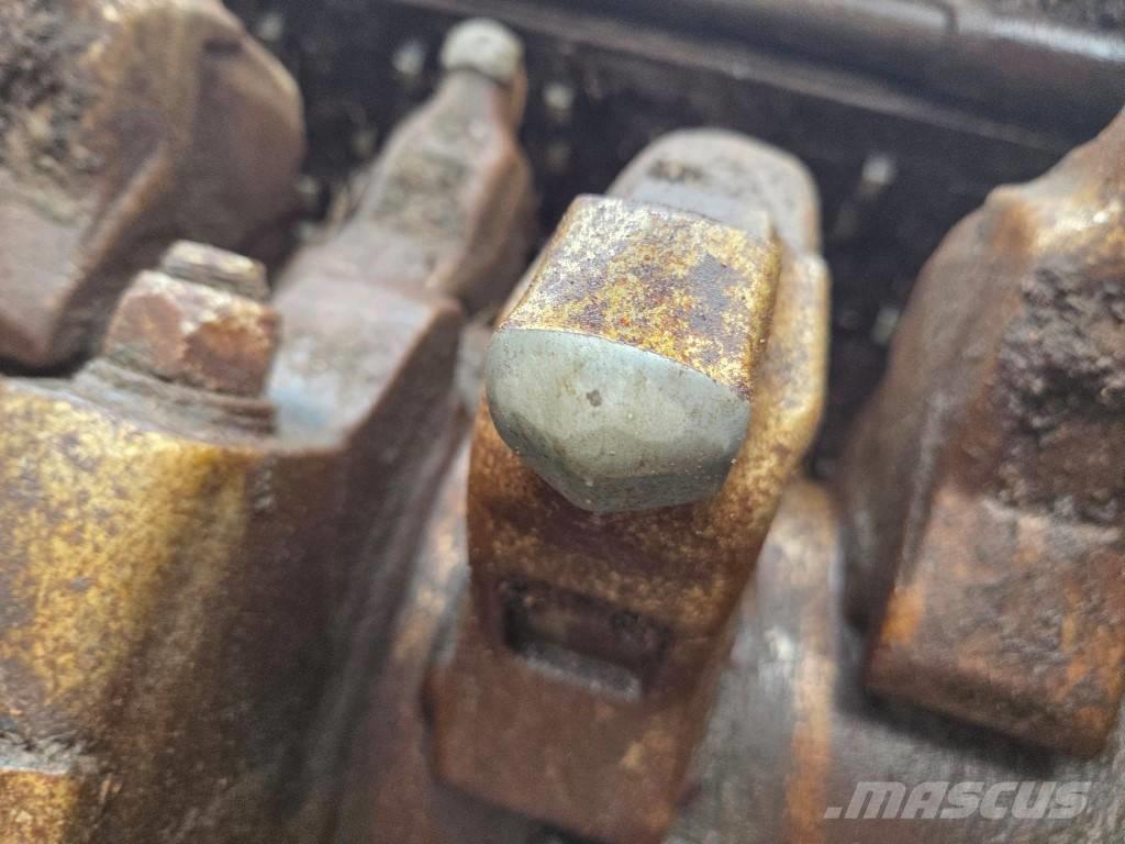 TMC Cancela MPK 225 Motoreggen / Rototiller