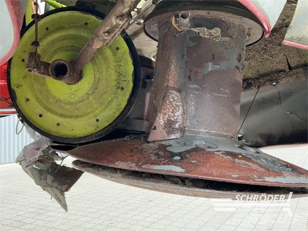CLAAS CORTO 290 FN Gezogene und selbstfahrende Mäher