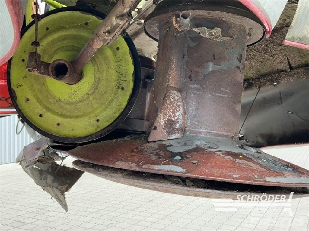 CLAAS CORTO 290 FN Gezogene und selbstfahrende Mäher