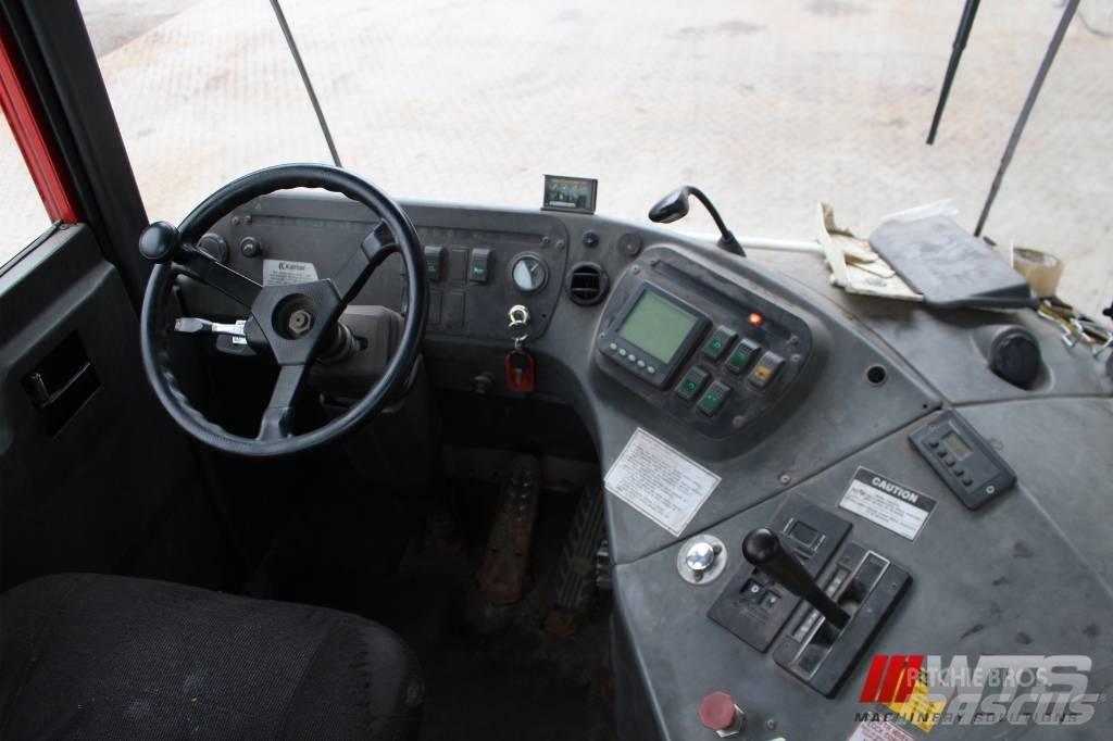 Kalmar TT 612 D Terminalzugmaschinen