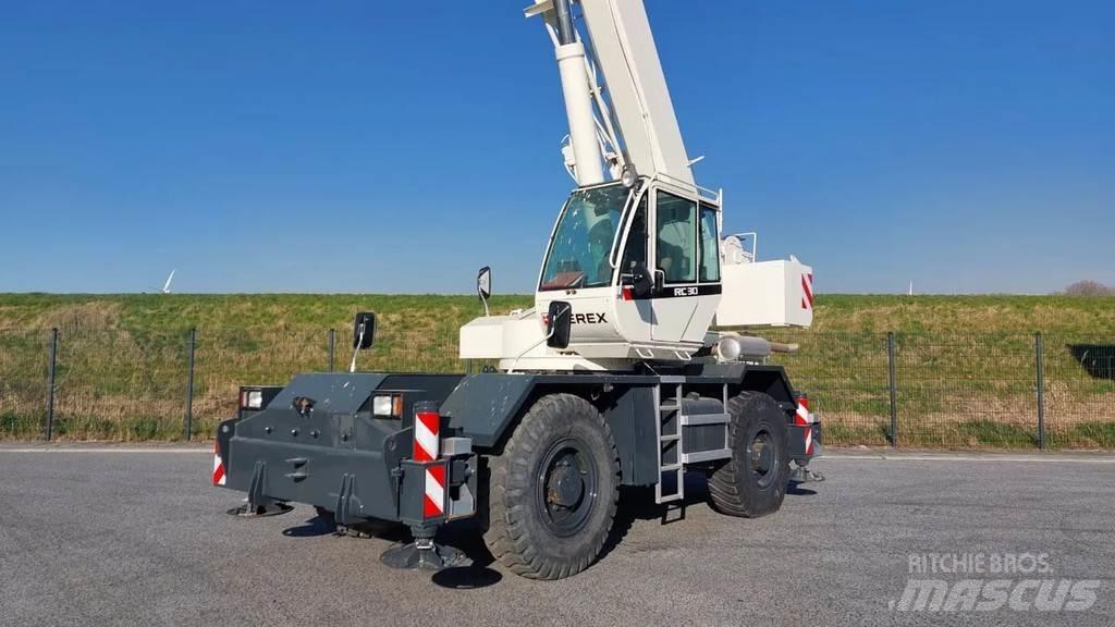 Terex RC30 Autokrane