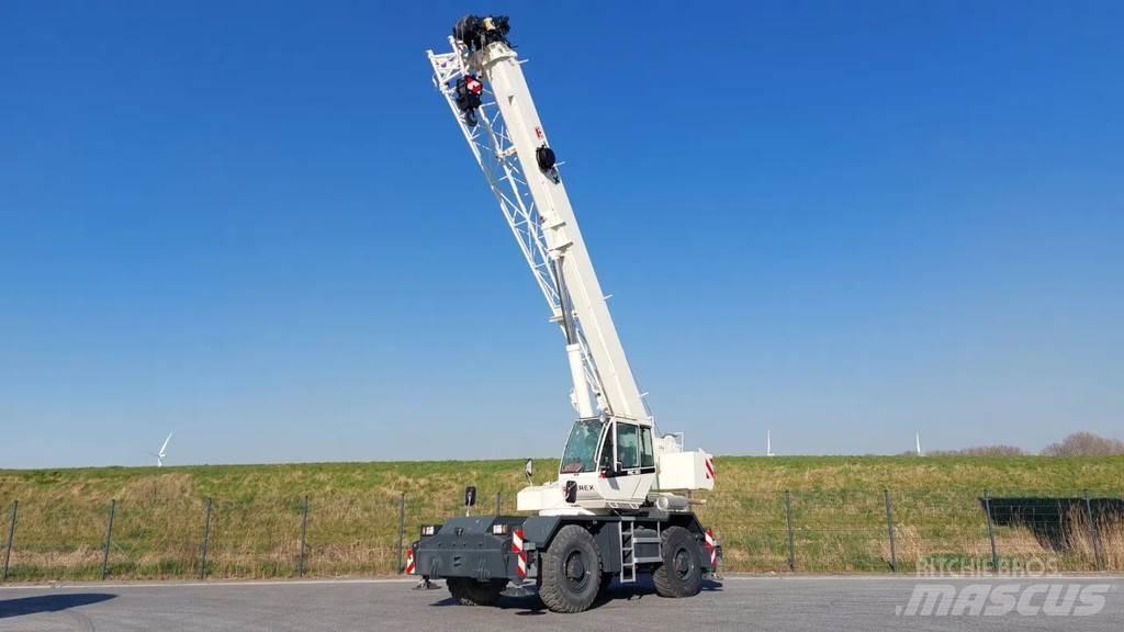 Terex RC30 Autokrane