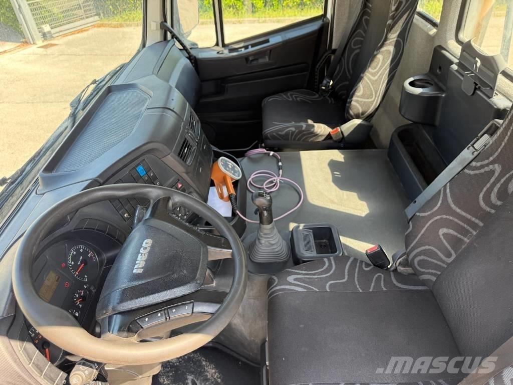 Iveco Trakker 500 Betonmischer
