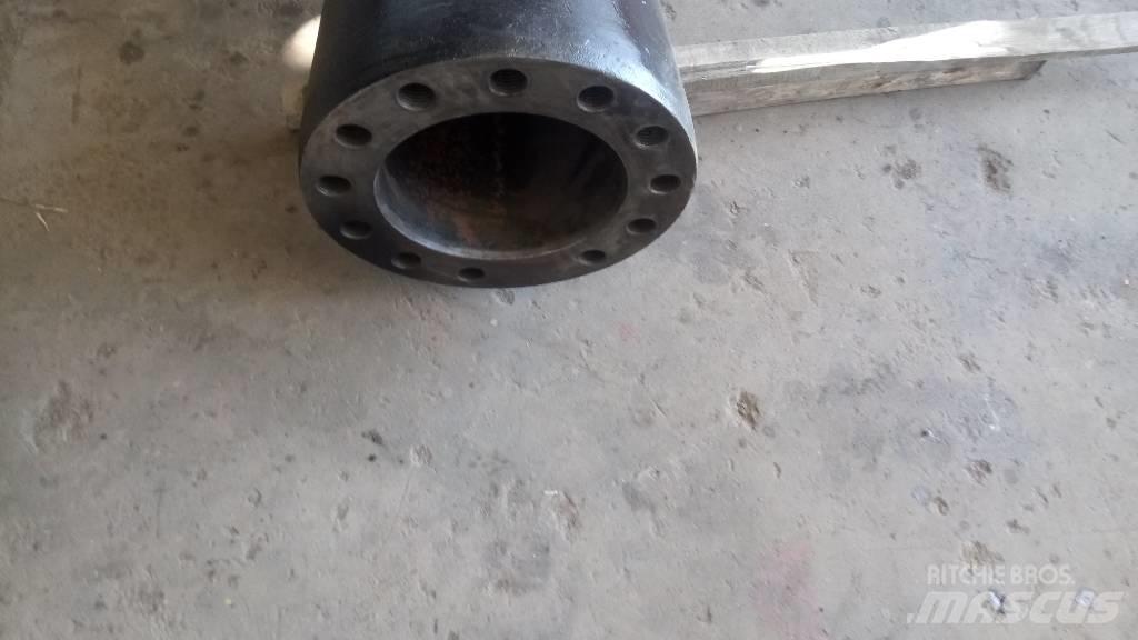 CAT 385 Hydraulik