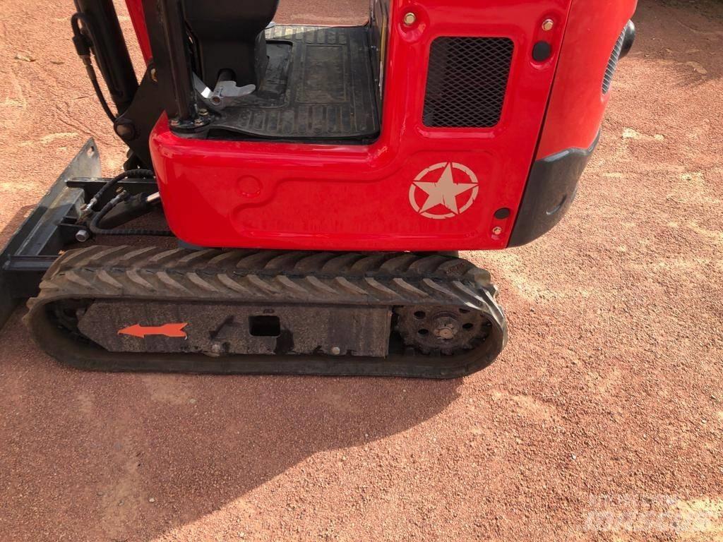 Lucla TX10 Minibagger < 7t