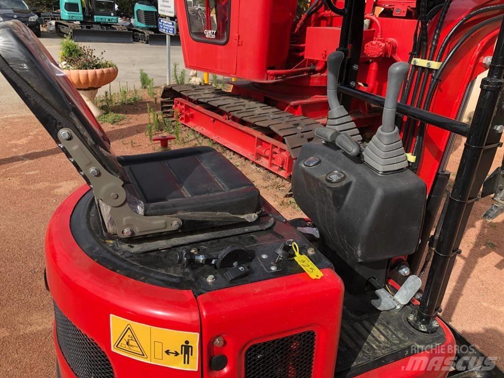 Lucla TX10 Minibagger < 7t