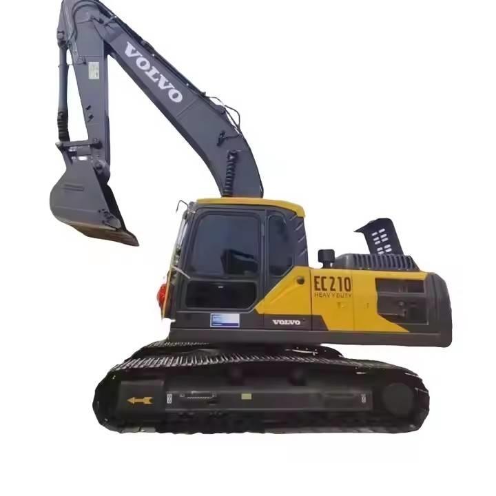 Volvo EC 210 Raupenbagger