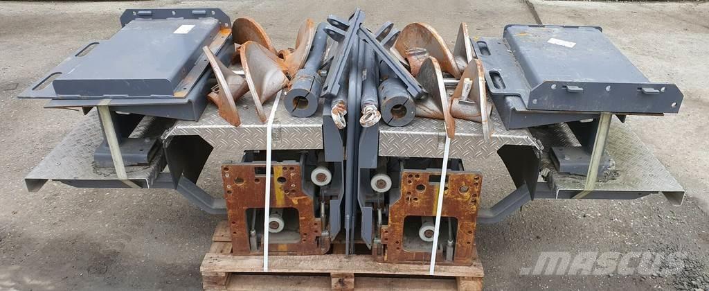 Vögele 0,75-3TV Transport Sonstige