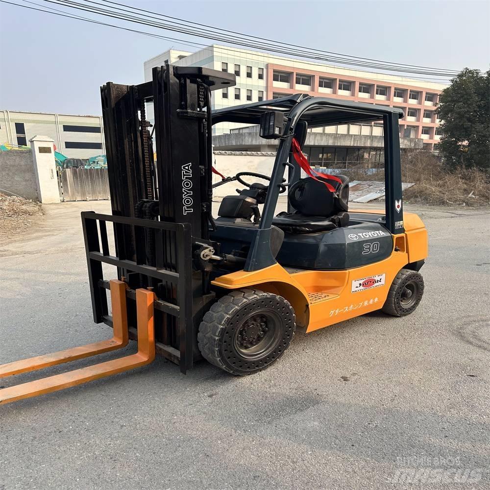 Toyota 62-7 FD N 30 Dieselstapler