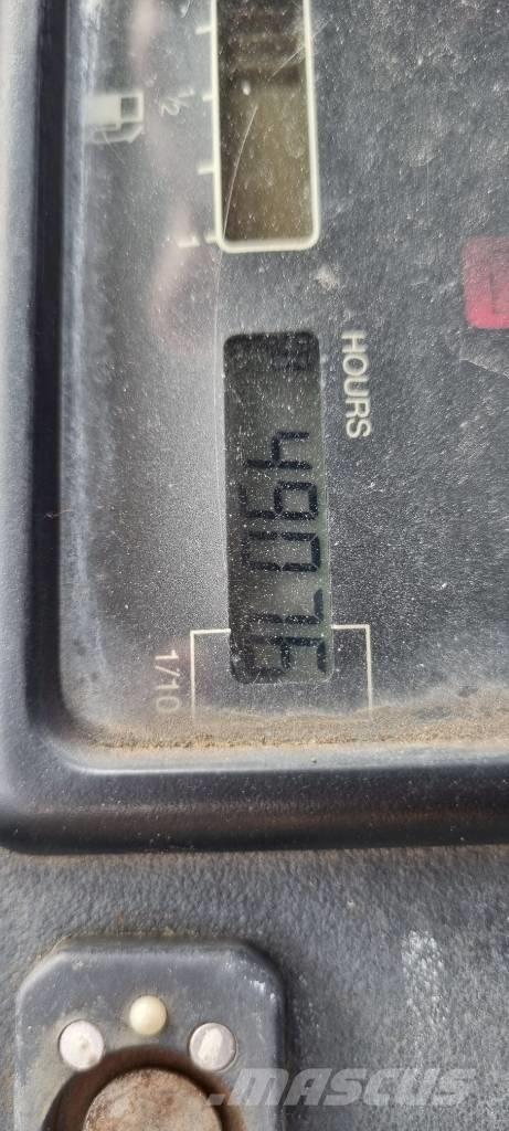 JCB 8015 Minibagger < 7t