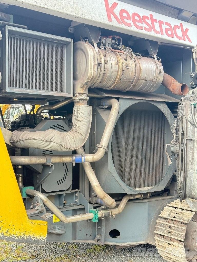 Keestrack R 3 H Mobile Brecher