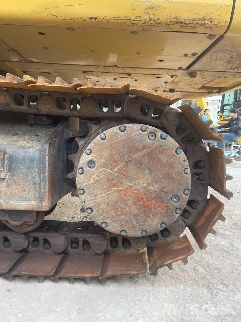Komatsu PC 400-8 Raupenbagger