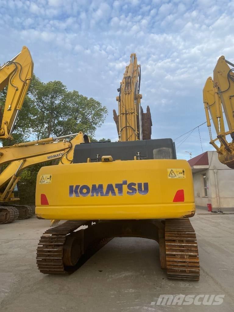 Komatsu PC 400-8 Raupenbagger