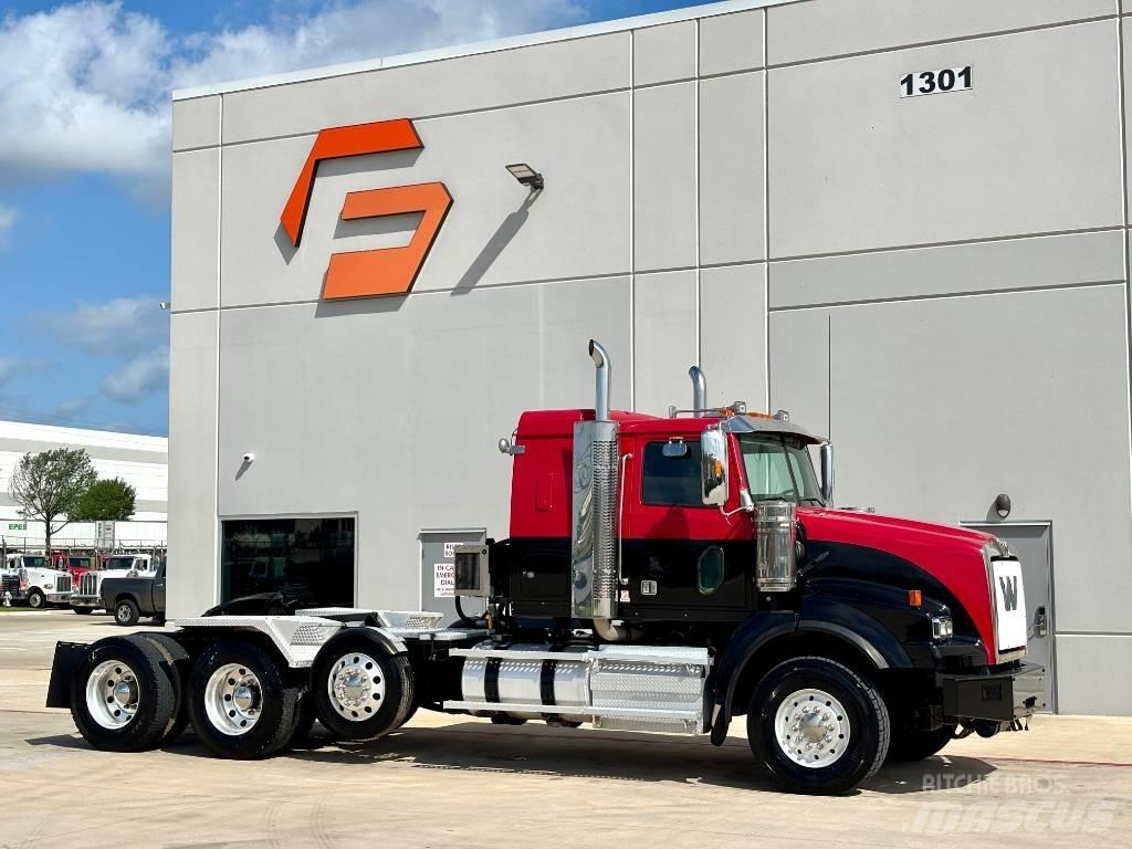 Western Star 4900 Sattelzugmaschinen