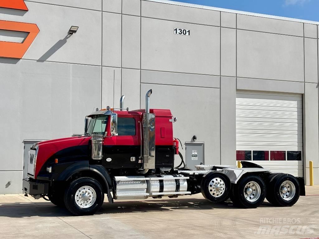 Western Star 4900 Sattelzugmaschinen