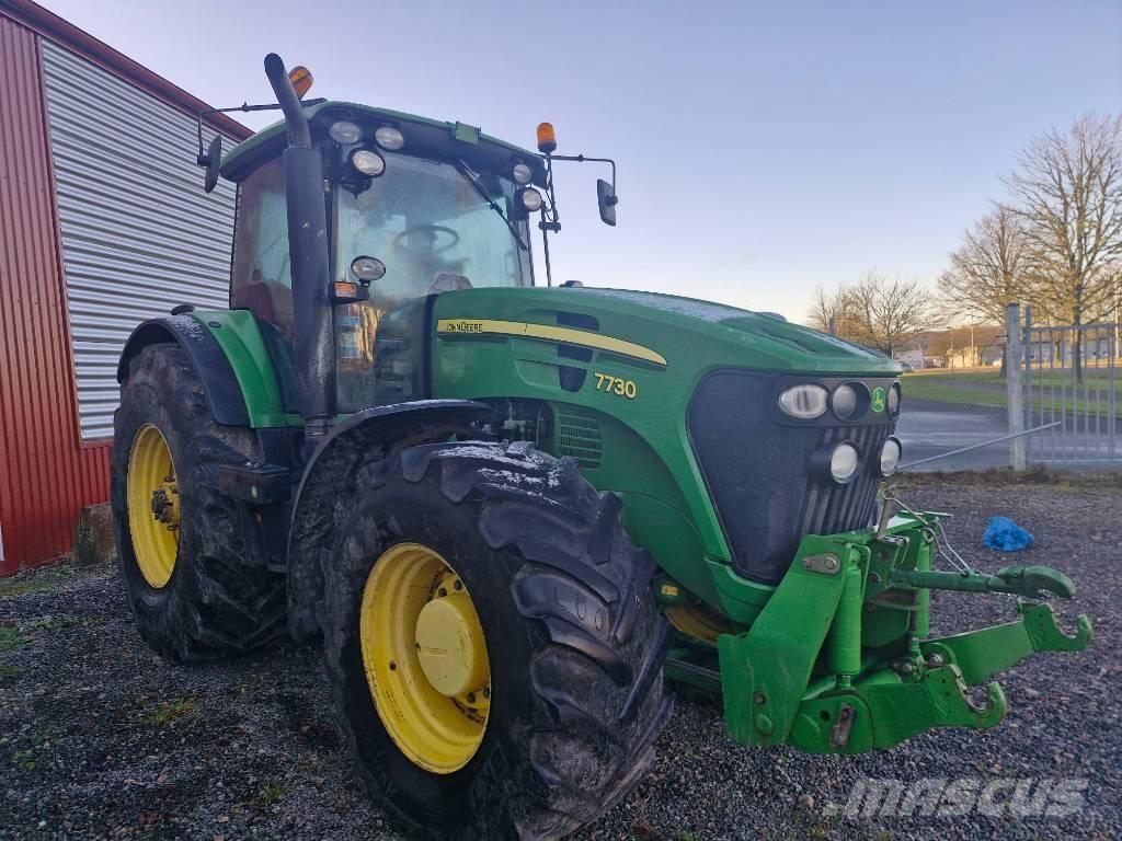 John Deere 7730 Traktoren