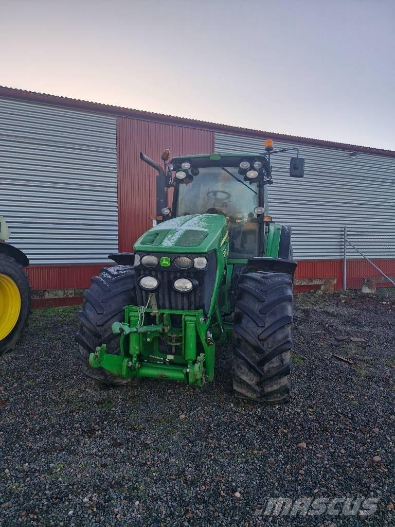 John Deere 7730 Traktoren