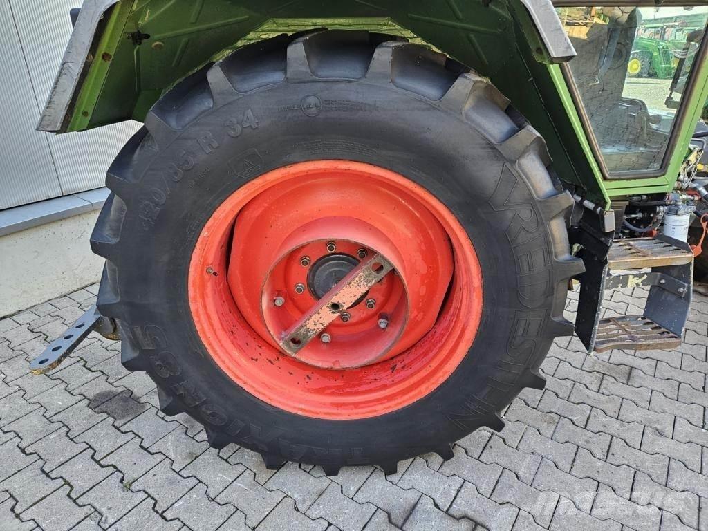 Fendt GT 380/2S Traktoren
