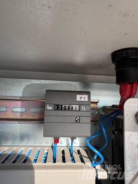 Böcker AK 32/1500 Autokrane