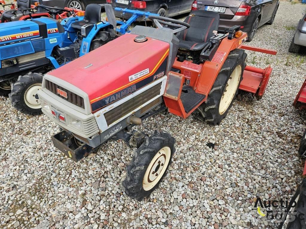 Yanmar F 165 D Traktoren