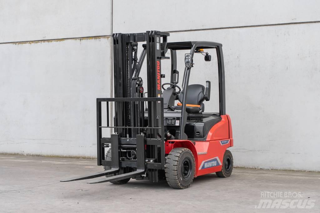 Manitou ME 425 Elektrostapler