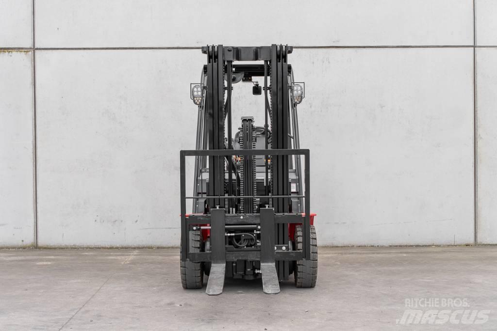 Manitou ME 425 Elektrostapler